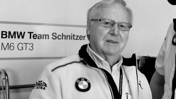 «Έφυγε» ο θρύλος της BMW M Motorsport, Herbert Schnitzer! 